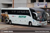 Eucatur - Empresa União Cascavel de Transportes e Turismo 4737 na cidade de Cascavel, Paraná, Brasil, por Alyson Frank Ehlert Ferreira. Número da foto: #:id.