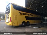 Viação Nova Itapemirim 40246 na cidade de São Paulo, São Paulo, Brasil, por Jardel Mendes de Santana. Número da foto: #12711540.