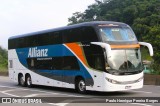 Allianz Mobilidade Corporativa 8D28 na cidade de Piraí, Rio de Janeiro, Brasil, por Paulo Henrique Pereira Borges. Número da foto: #12712909.