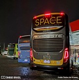 Expresso Nordeste 5710 na cidade de Registro, São Paulo, Brasil, por Andre Santos de Moraes. Número da foto: #12713536.