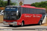 Expresso São Luiz 7540 na cidade de Goiânia, Goiás, Brasil, por Diego Almeida Araujo. Número da foto: #12713647.