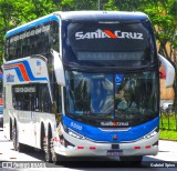 VUSC - Viação União Santa Cruz 5500 na cidade de Curitiba, Paraná, Brasil, por Gabriel Spiss. Número da foto: #12712131.