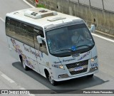 Trans Pompiani 3435 na cidade de Mairinque, São Paulo, Brasil, por Flavio Alberto Fernandes. Número da foto: #:id.