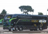 Viação Garcia 86119 na cidade de Curitiba, Paraná, Brasil, por Gabriel Spiss. Número da foto: #12712144.