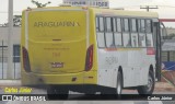 Viação Araguarina 3169 na cidade de Goiânia, Goiás, Brasil, por Carlos Júnior. Número da foto: #12712072.