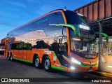 Empresa de Transportes Andorinha 7165 na cidade de Presidente Prudente, São Paulo, Brasil, por Rafael Rodenas. Número da foto: #12712012.