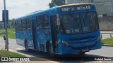 Viação Nossa Senhora do Amparo RJ 186.125 na cidade de Niterói, Rio de Janeiro, Brasil, por Gabriel Sousa. Número da foto: #:id.