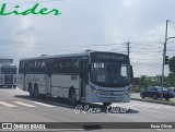 Auto Ônibus Líder 0912033 na cidade de Manaus, Amazonas, Brasil, por Enzo Oliver. Número da foto: #12711609.