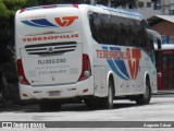 Viação Teresópolis RJ 203.030 na cidade de Teresópolis, Rio de Janeiro, Brasil, por Augusto César. Número da foto: #12712382.