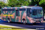 Exército Brasileiro EB 12057 na cidade de Rio de Janeiro, Rio de Janeiro, Brasil, por Marlon Generoso. Número da foto: #:id.