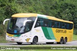 Empresa Gontijo de Transportes 19425 na cidade de Piraí, Rio de Janeiro, Brasil, por Paulo Henrique Pereira Borges. Número da foto: #12712970.