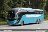 Viação Águia Branca 14016 na cidade de Petrópolis, Rio de Janeiro, Brasil, por Rafael da Silva Xarão. Número da foto: #12712726.