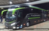 Viação Garcia 82329 na cidade de Marília, São Paulo, Brasil, por Vinicius de Oliveira Munhoz. Número da foto: #12711541.