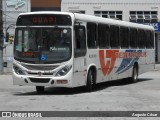 Viação Teresópolis RJ 203.001 na cidade de Teresópolis, Rio de Janeiro, Brasil, por Augusto César. Número da foto: #:id.
