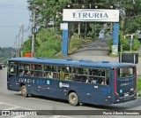 Jundiá Transportadora Turistica 1236 na cidade de Mairinque, São Paulo, Brasil, por Flavio Alberto Fernandes. Número da foto: #:id.