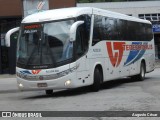 Viação Teresópolis RJ 203.021 na cidade de Teresópolis, Rio de Janeiro, Brasil, por Augusto César. Número da foto: #12712378.