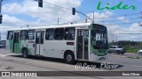 Auto Ônibus Líder 0912002 na cidade de Manaus, Amazonas, Brasil, por Enzo Oliver. Número da foto: #12711607.