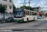 Transportes Cidade do Natal 7 017 na cidade de Natal, Rio Grande do Norte, Brasil, por LUCAS ROBERTO BEZERRA DE ARAUJO. Número da foto: #:id.