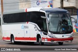Empresa de Ônibus Nossa Senhora da Penha 6905 na cidade de Cascavel, Paraná, Brasil, por Alyson Frank Ehlert Ferreira. Número da foto: #:id.