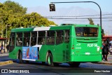 Buses Vule 1368 na cidade de Maipú, Santiago, Metropolitana de Santiago, Chile, por Franz Hecher. Número da foto: #12713649.