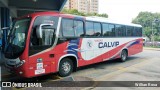 Viação Calvip 5050 na cidade de Sorocaba, São Paulo, Brasil, por Willian Rosa. Número da foto: #12711517.