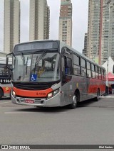 TRANSPPASS - Transporte de Passageiros 8 1159 na cidade de Barueri, São Paulo, Brasil, por Eliel Santos. Número da foto: #:id.