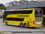 Viação Nova Itapemirim 41126 na cidade de Juiz de Fora, Minas Gerais, Brasil, por Mattheus Bassamar Neto. Número da foto: #12712023.