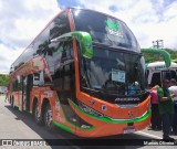 Empresa de Transportes Andorinha 7163 na cidade de Barueri, São Paulo, Brasil, por Marcos Oliveira. Número da foto: #:id.