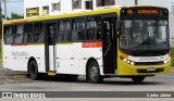 Viação Araguarina 3195 na cidade de Goiânia, Goiás, Brasil, por Carlos Júnior. Número da foto: #12712076.