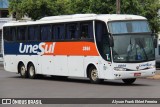Unesul de Transportes 3866 na cidade de Cascavel, Paraná, Brasil, por Alyson Frank Ehlert Ferreira. Número da foto: #:id.