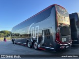 Unitur Turismo 3060 na cidade de Uruguaiana, Rio Grande do Sul, Brasil, por Lucas Pereira Bicca. Número da foto: #12712198.