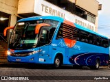 Empresa de Ônibus Pássaro Marron 5684 na cidade de Cruzeiro, São Paulo, Brasil, por Apollo Silva. Número da foto: #12713263.