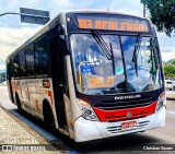 Transportes Barra D13257 na cidade de Rio de Janeiro, Rio de Janeiro, Brasil, por Christian Soares. Número da foto: #:id.