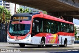 Subus 7774 na cidade de La Florida, Santiago, Metropolitana de Santiago, Chile, por Franz Hecher. Número da foto: #12713969.