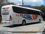 Viação Teresópolis RJ 203.037 na cidade de Teresópolis, Rio de Janeiro, Brasil, por Augusto César. Número da foto: #12712411.