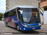 JMM Turismo 11500 na cidade de Aparecida, São Paulo, Brasil, por André Fermino . Número da foto: #:id.