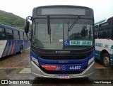 Viação Jacareí 44.857 na cidade de Santa Isabel, São Paulo, Brasil, por Luiz Henrique. Número da foto: #12711805.
