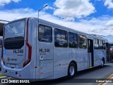 Auto Viação Redentor HL346 na cidade de Curitiba, Paraná, Brasil, por Gabriel Spiss. Número da foto: #12712150.