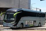 Viação Garcia 82089 na cidade de Rio de Janeiro, Rio de Janeiro, Brasil, por Diego Almeida Araujo. Número da foto: #12713916.