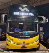 Viação Nova Itapemirim 41166 na cidade de Registro, São Paulo, Brasil, por Andre Santos de Moraes. Número da foto: #12713529.
