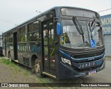 Jundiá Transportadora Turistica 1280 na cidade de Mairinque, São Paulo, Brasil, por Flavio Alberto Fernandes. Número da foto: #:id.