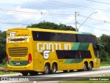 Empresa Gontijo de Transportes 25010 na cidade de Pirapora, Minas Gerais, Brasil, por Andrew Campos. Número da foto: #12713559.