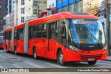 Viação Cidade Sorriso >> Viação Sorriso de Curitiba GE735 na cidade de Curitiba, Paraná, Brasil, por Alessandro Fracaro Chibior. Número da foto: #12712212.