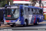 BR Mobilidade Baixada Santista 722044 na cidade de Cubatão, São Paulo, Brasil, por Moiséis Inácio. Número da foto: #12712678.