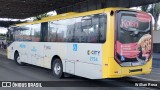 City Transporte Urbano Intermodal Sorocaba 2754 na cidade de Sorocaba, São Paulo, Brasil, por Willian Rosa. Número da foto: #12711530.