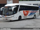Viação Teresópolis RJ 203.074 na cidade de Teresópolis, Rio de Janeiro, Brasil, por Augusto César. Número da foto: #12712384.