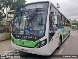 Transportes Santo Antônio RJ 161.300 na cidade de Duque de Caxias, Rio de Janeiro, Brasil, por Wallace Velloso. Número da foto: #12713701.