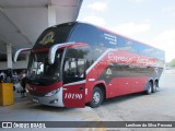 Expresso São Luiz 10190 na cidade de Caruaru, Pernambuco, Brasil, por Lenilson da Silva Pessoa. Número da foto: #12713542.