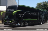 Viação Garcia 96060 na cidade de Rio de Janeiro, Rio de Janeiro, Brasil, por Diego Almeida Araujo. Número da foto: #12713928.