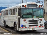 Transportes Serrano S.A. 14 na cidade de Cartago, Cartago, Costa Rica, por Josué Mora. Número da foto: #12712605.